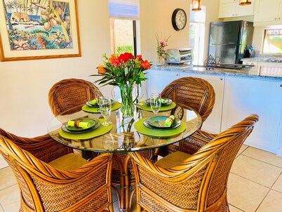 Beautifully Furnished 2 BR, 2 BA Recently Remodeled With Stunning Views.  
