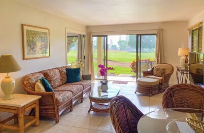 Beautifully Furnished 2 BR, 2 BA Recently Remodeled With Stunning Views.  