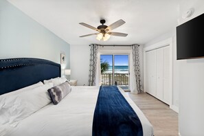 3 bedrooms, iron/ironing board, travel crib, free WiFi