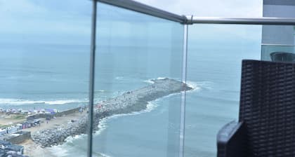 Oceanview Smart Home with Pool in Oniru-Lekki 1