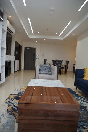 Interior - Oceanview Smart Home with Pool in Oniru-Lekki 1 (Lekki)