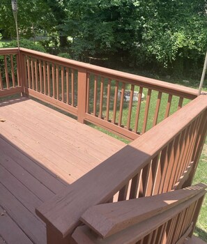 Property grounds - Craftsman Style home, located a mile walk from Uptown Charlotte (Charlotte)