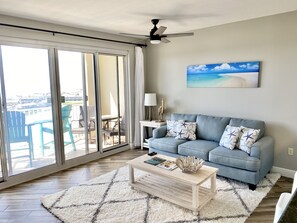 Smart TV - Spectacular Views of the Gulf and Sunset! (Miramar Beach)