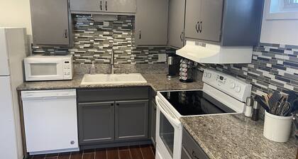 Wasatch Mountain Getaway