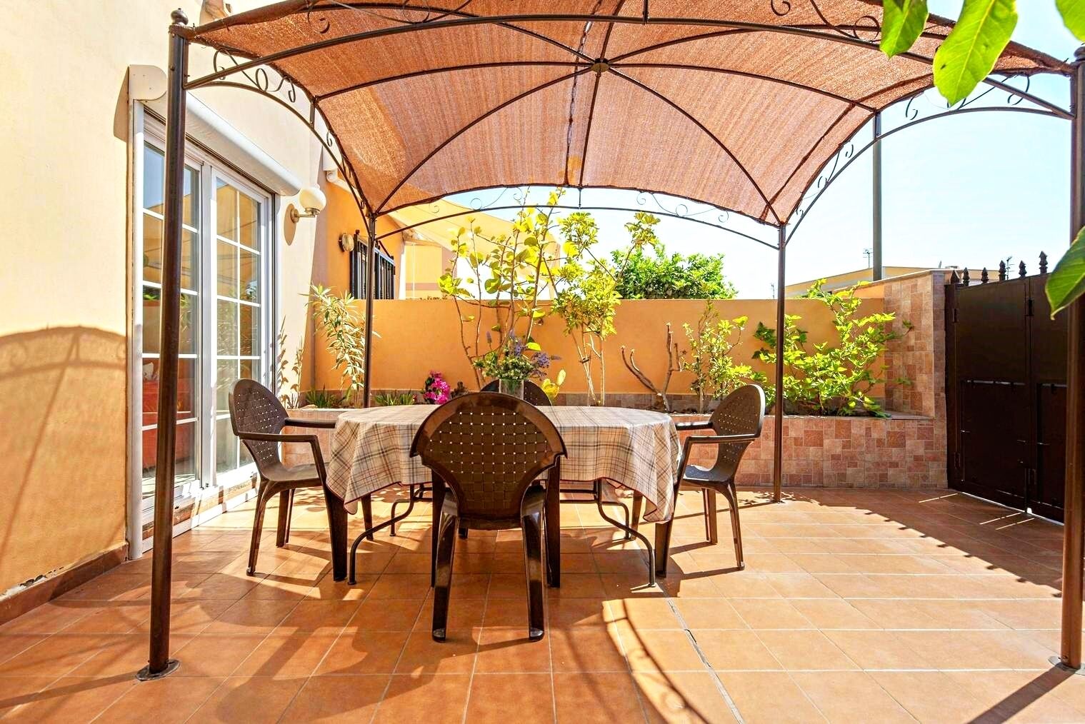 House, Multiple Beds | Balcony