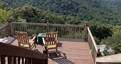 Peaks at Windy Knob