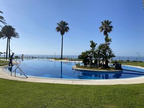 Pool - Mi Capricho, Luxury apartment P.10 (Mijas)
