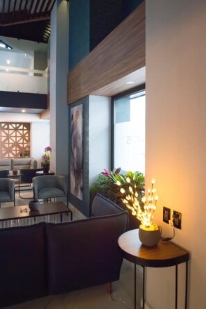 Détail de l’intérieur