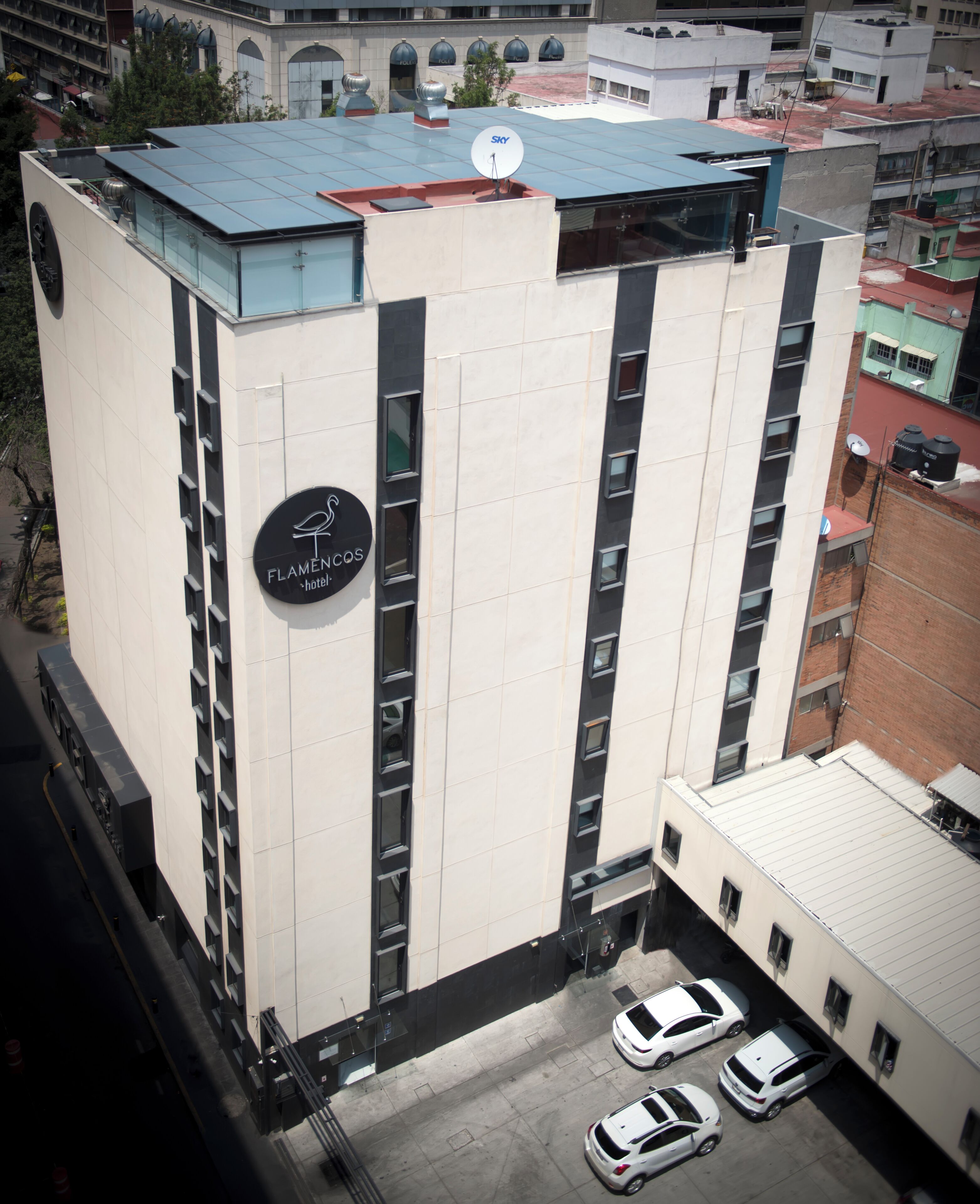 Foto - Hotel Flamencos Centro Histórico