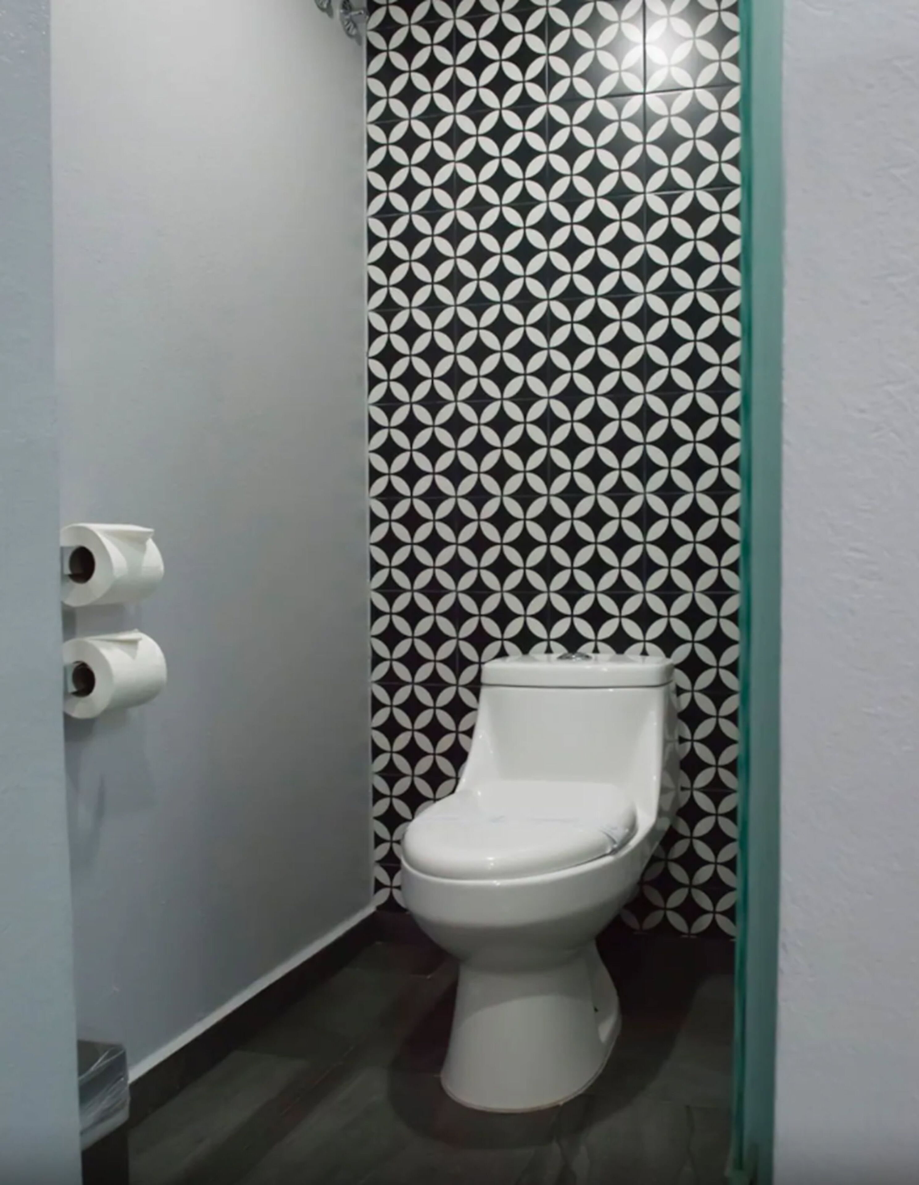 superior room, 1 queen bed | bathroom | shower, rainfall showerhead, designer toiletries, hair dryer