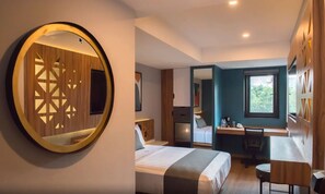 Chambre Supérieure, 1 grand lit