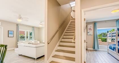 Luxury Beachhouse W/ Direct Ocean Views Sleeps 11