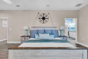 3 chambres, bureau, fer et planche à repasser, Wi-Fi gratuit