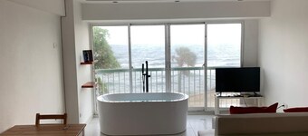 Aqua View 1 BR Apartment