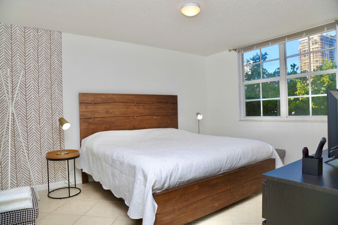 2 chambres, bureau, fer et planche à repasser, Wi-Fi