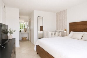 2 habitaciones, escritorio, tabla de planchar con plancha y wifi 