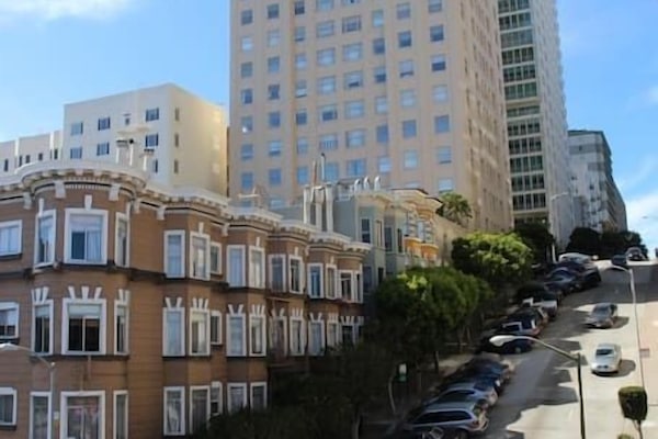 View from Balcony