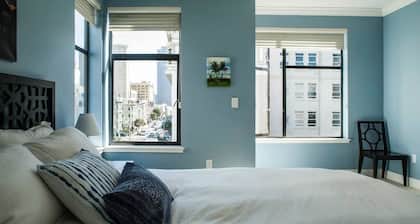 Amazing Large Central Modern Flat - Great for Work + Families