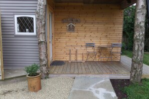 Terrasse/gårdhave