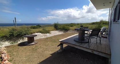 Appartement for the nature lover with spectacular ocean view.