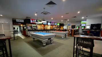 Sports bar