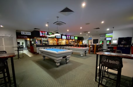 Bar deportivo