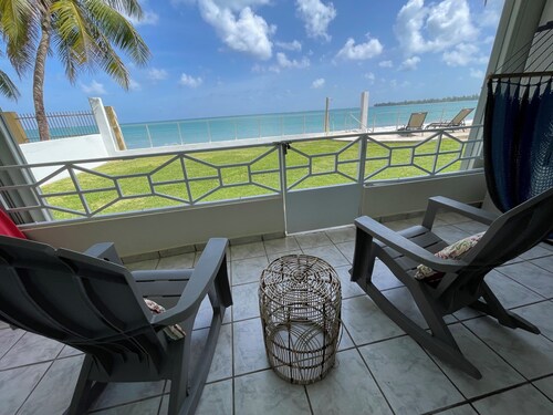 Guest Favorite • Beachfront Luquillo Condo • Steps to Luquillo Beach & Kioskos