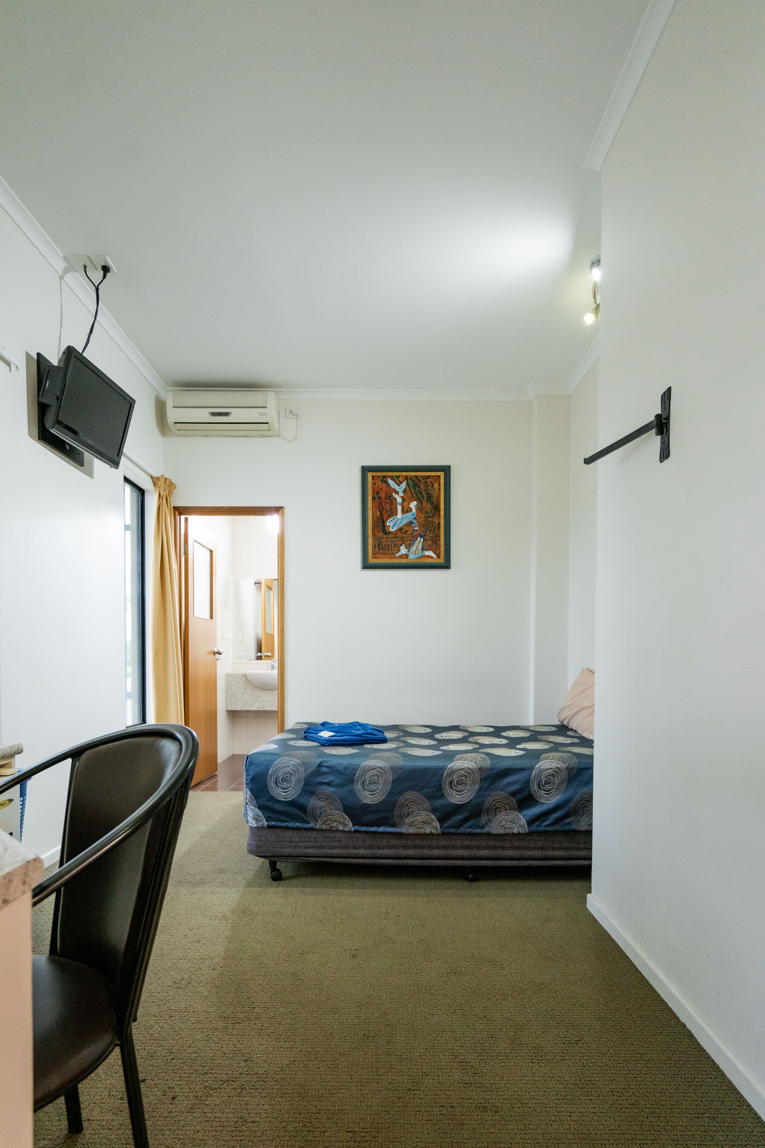 Basic-Doppelzimmer | Kostenloses WLAN, Bettwäsche