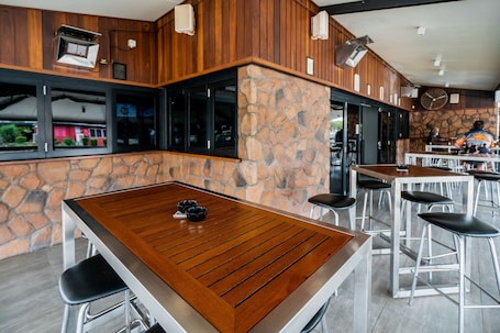 Se sirven comidas y cenas