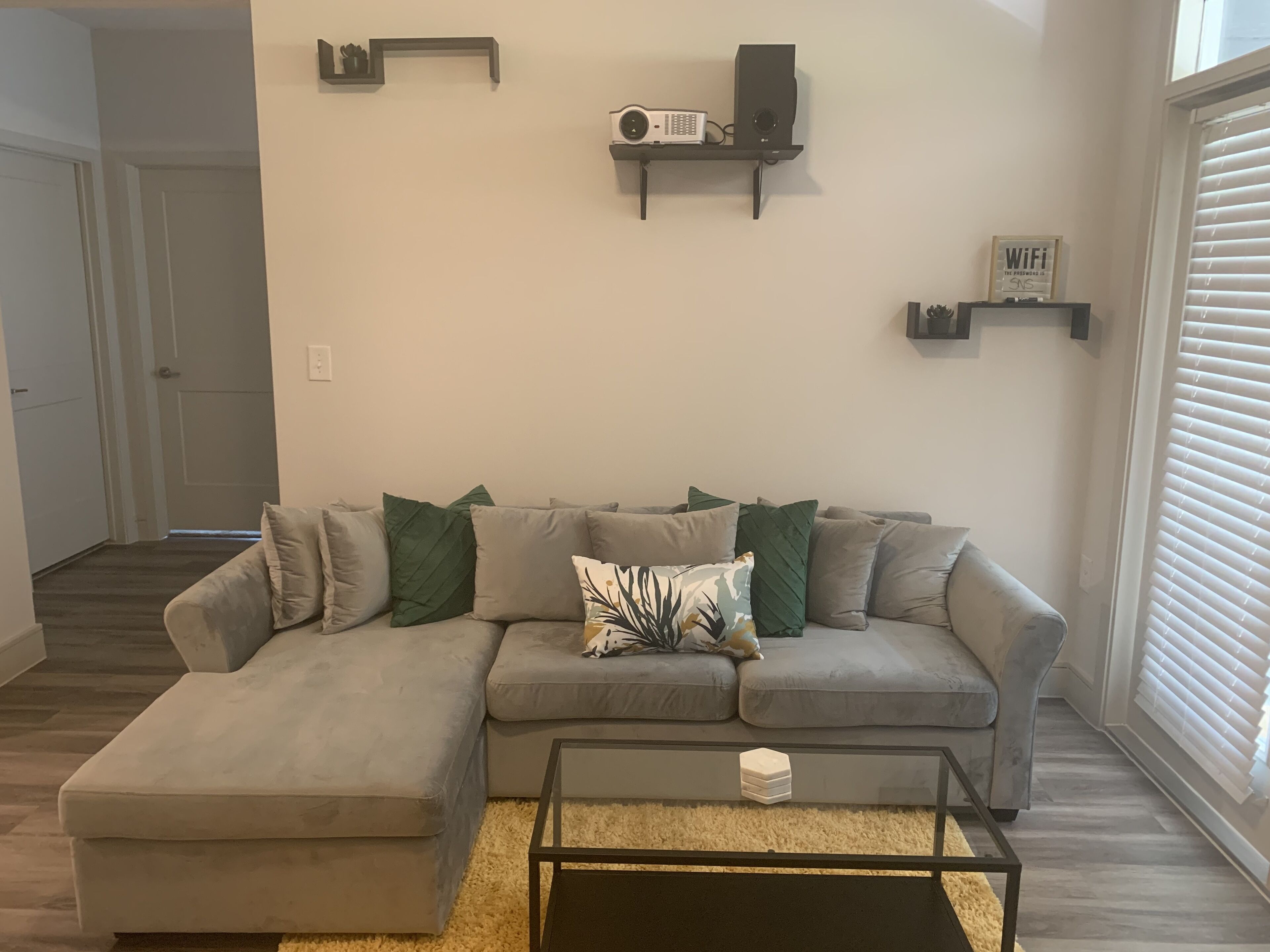 Madison Luxe 3 Bedroom Unit 