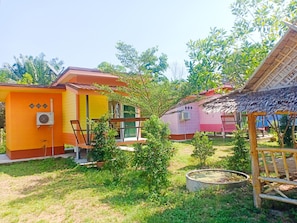 Extérieur