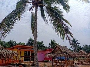 Property grounds - Win Gray Homestay Resort - Purple (Pathio)