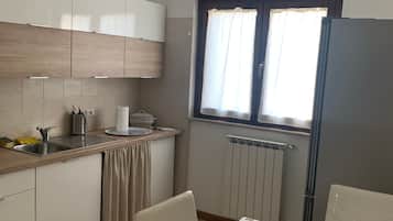 Appartamento, 2 camere da letto, fumatori, balcone | Interni