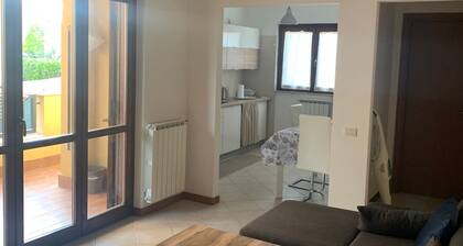 Monte Rosa Village Apartment