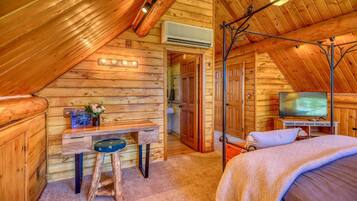 4 sovrum, gratis wi-fi och sÀngklÀder