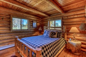 4 bedrooms, free WiFi, bed sheets