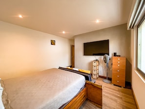 2 habitaciones, internet y ropa de cama 