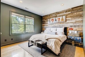 3 habitaciones, tabla de planchar con plancha y wifi gratis 