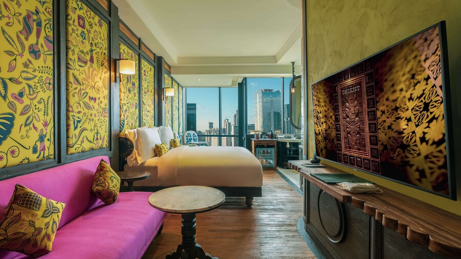 The Orient Jakarta, a Royal Hideaway Hotel