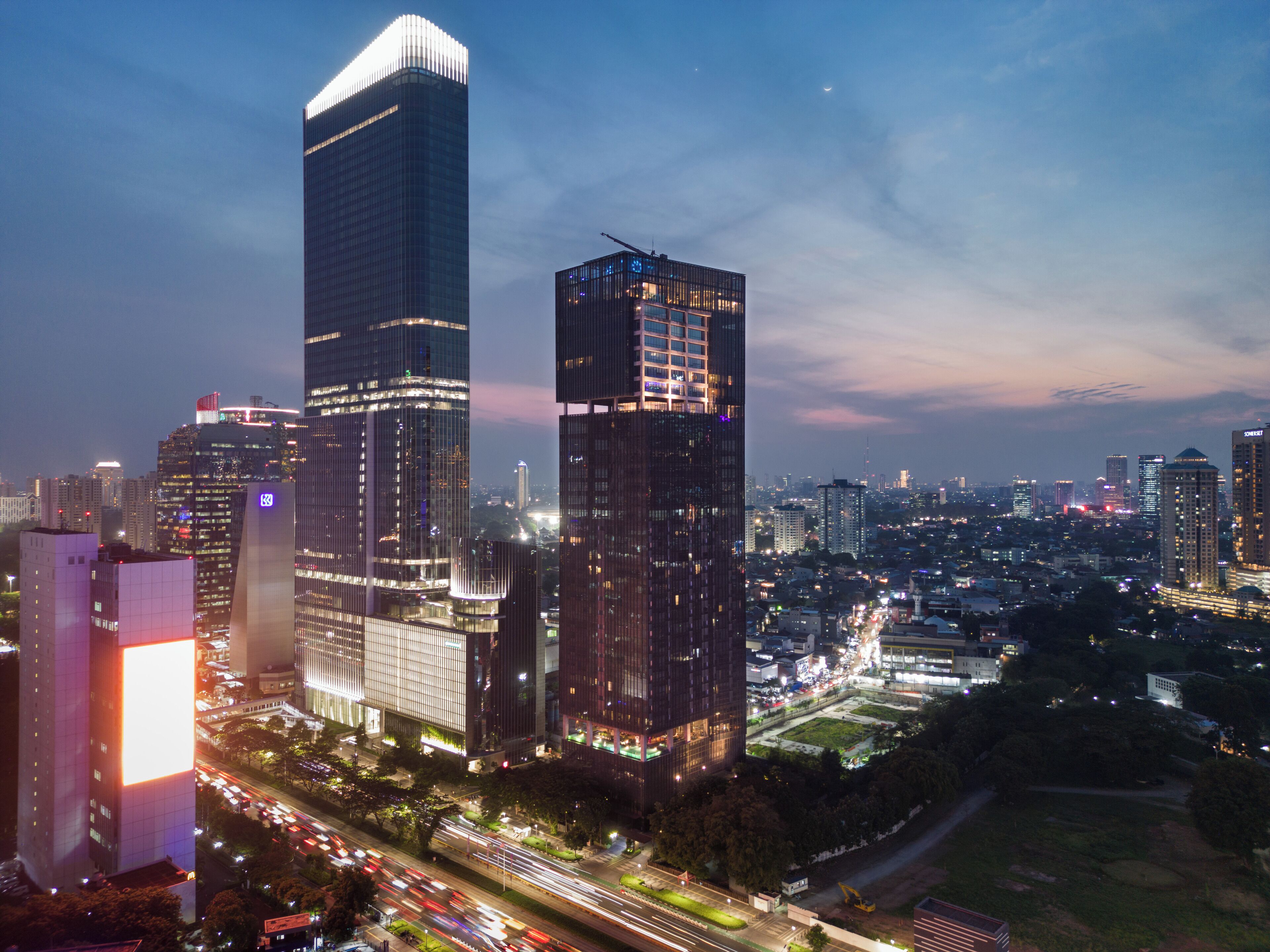 Photo - The Orient Jakarta, a Royal Hideaway Hotel