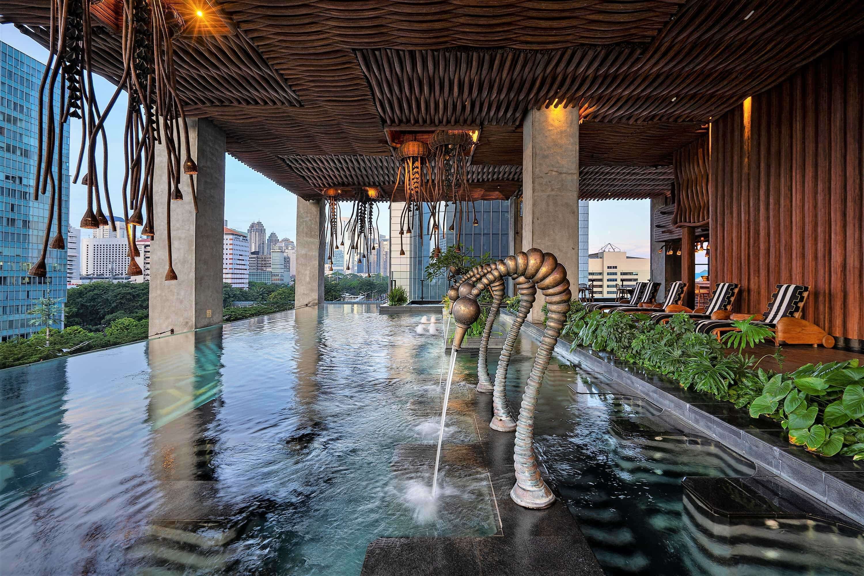 Photo - The Orient Jakarta, a Royal Hideaway Hotel