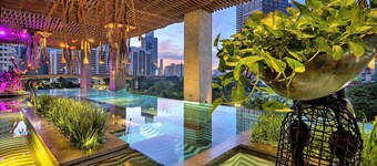 The Orient Jakarta, a Royal Hideaway Hotel