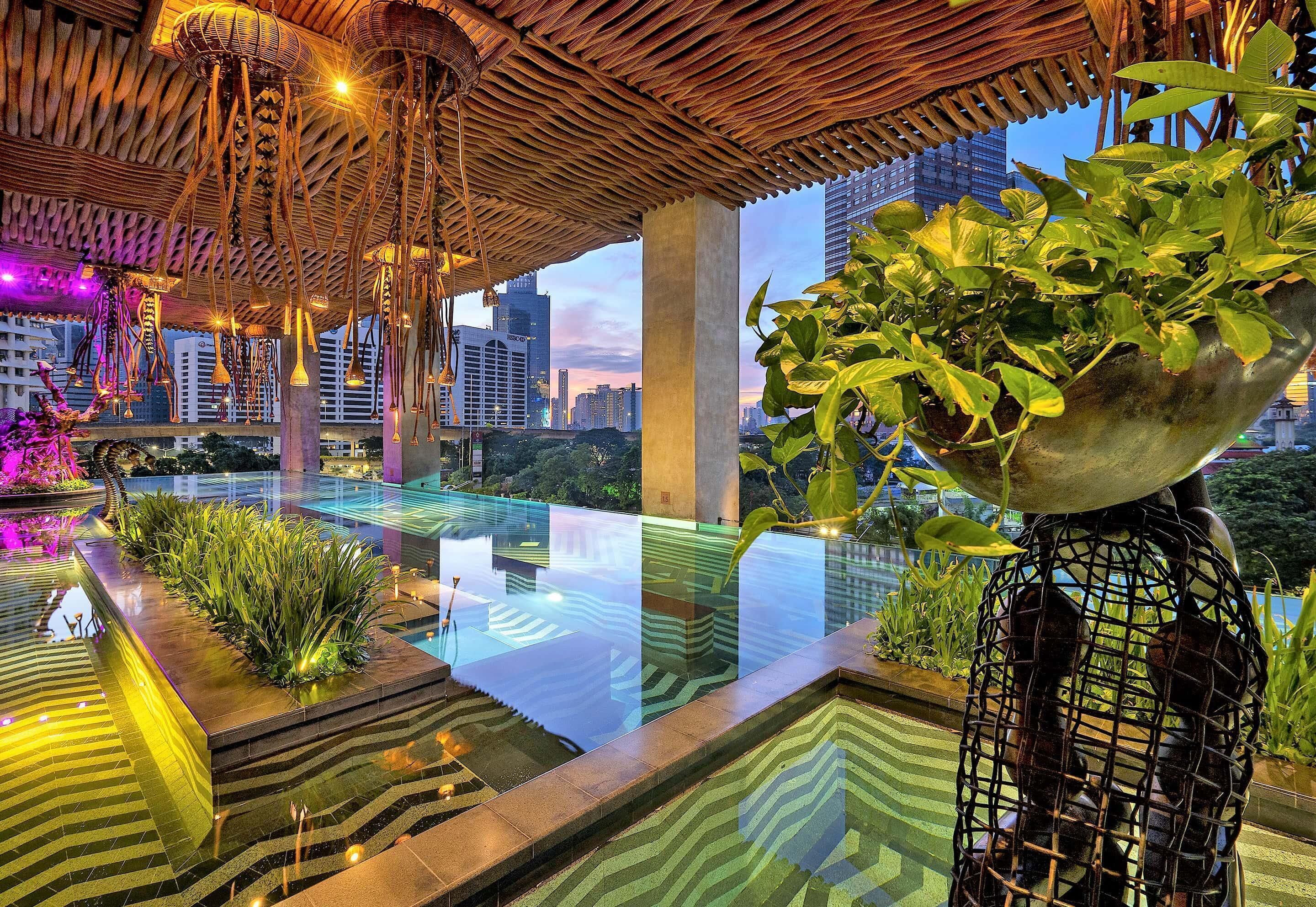 Indoor pool, open 7:00 AM to 10:00 PM, lifeguards on site
