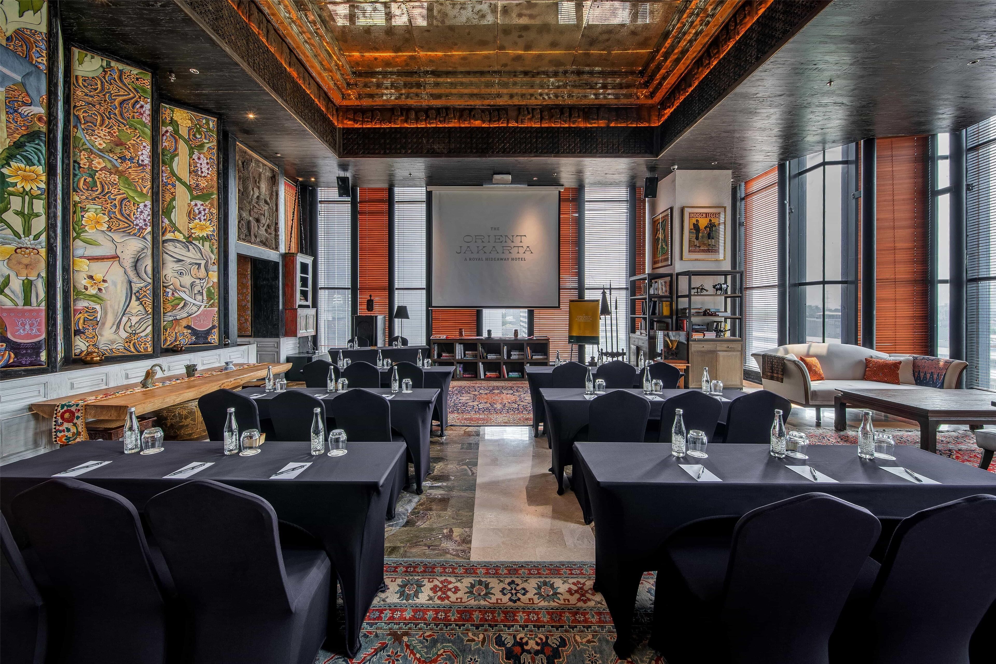 Photo - The Orient Jakarta, a Royal Hideaway Hotel