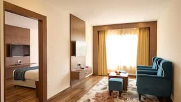 In-room safe, desk, rollaway beds, free WiFi
