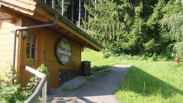 Unterkunftsgelände