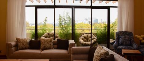 Smart TV, computer monitors