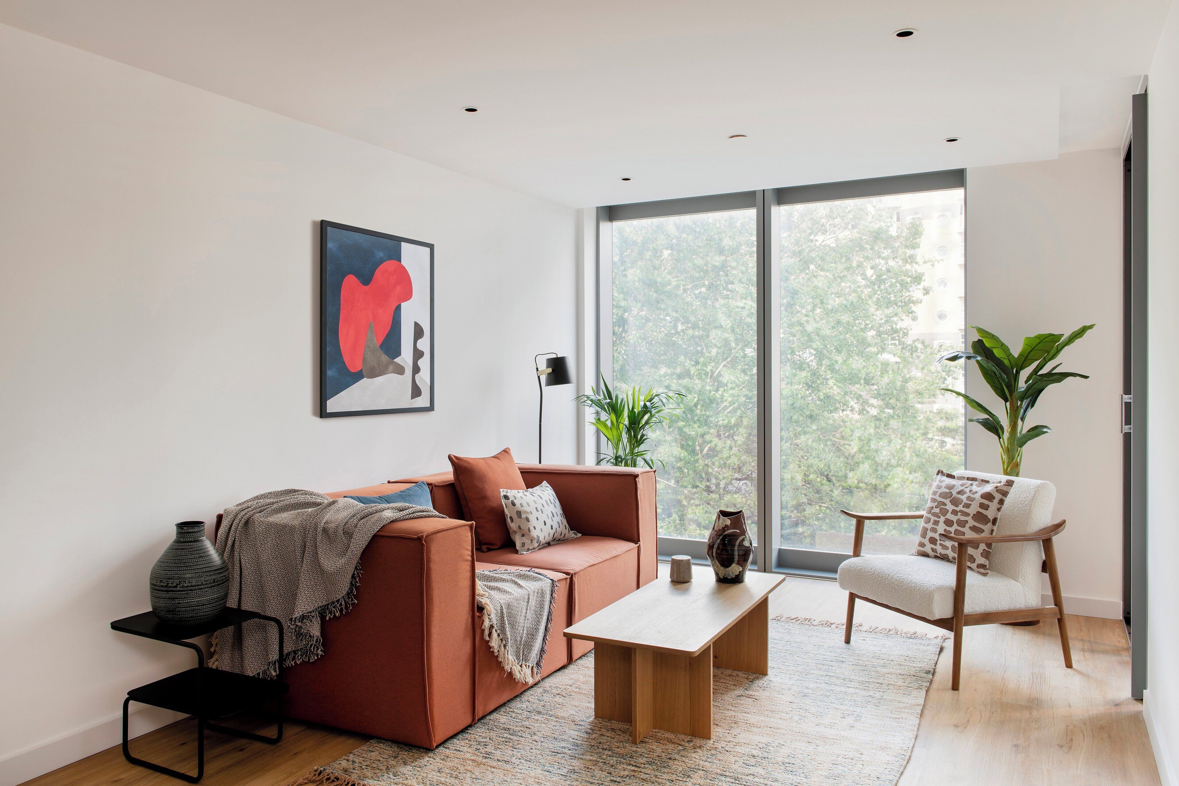 42-inch Smart TV with digital channels, TV