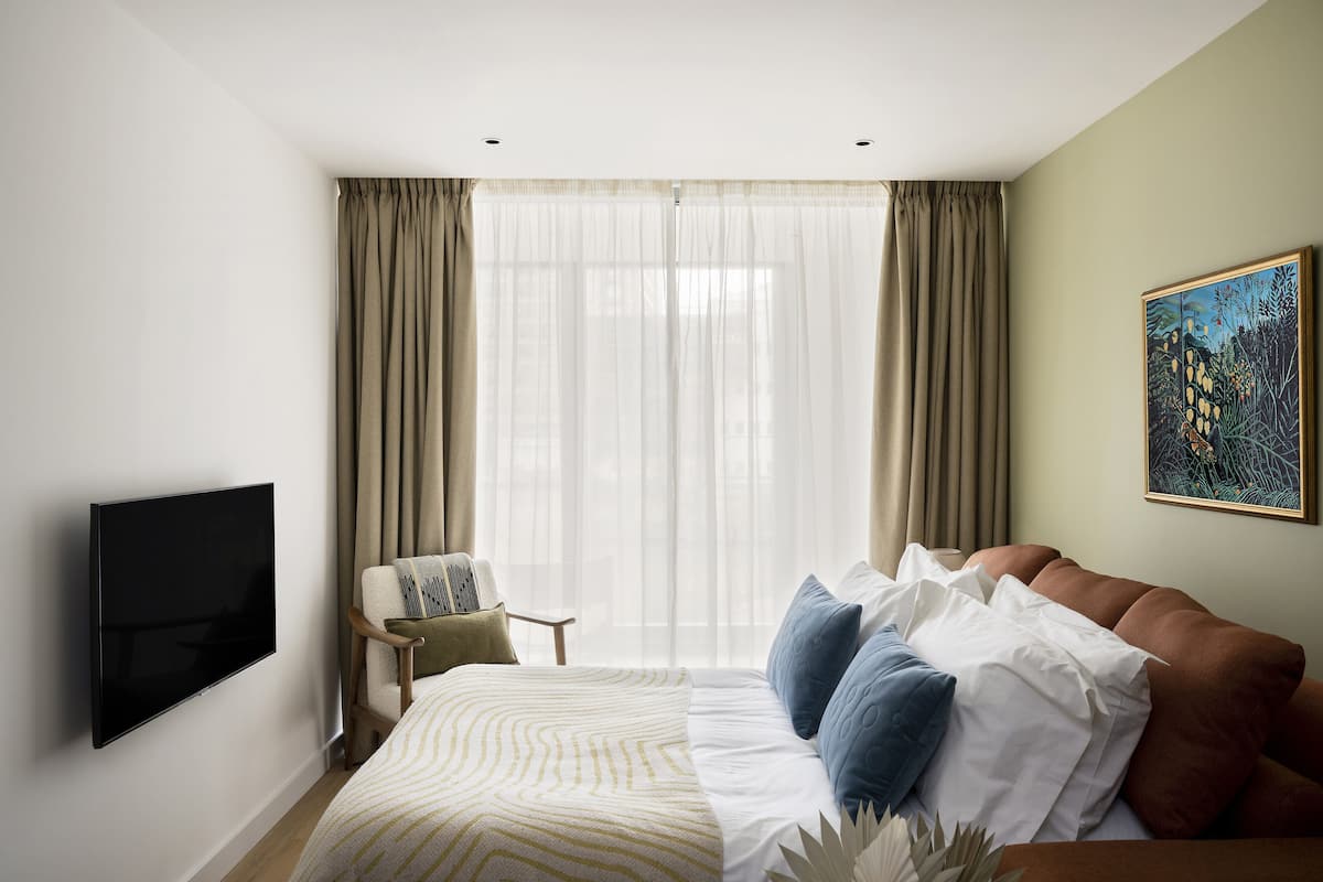 One Bedroom Apartment Accessible