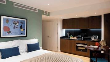 Studio Standard | Coffres-forts dans les chambres, bureau
